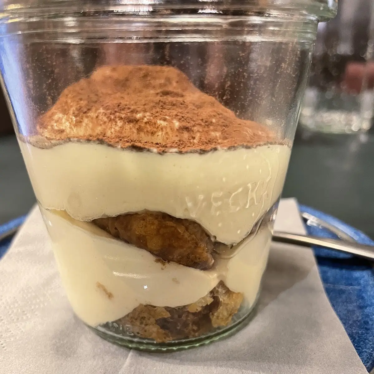 Tiramisu