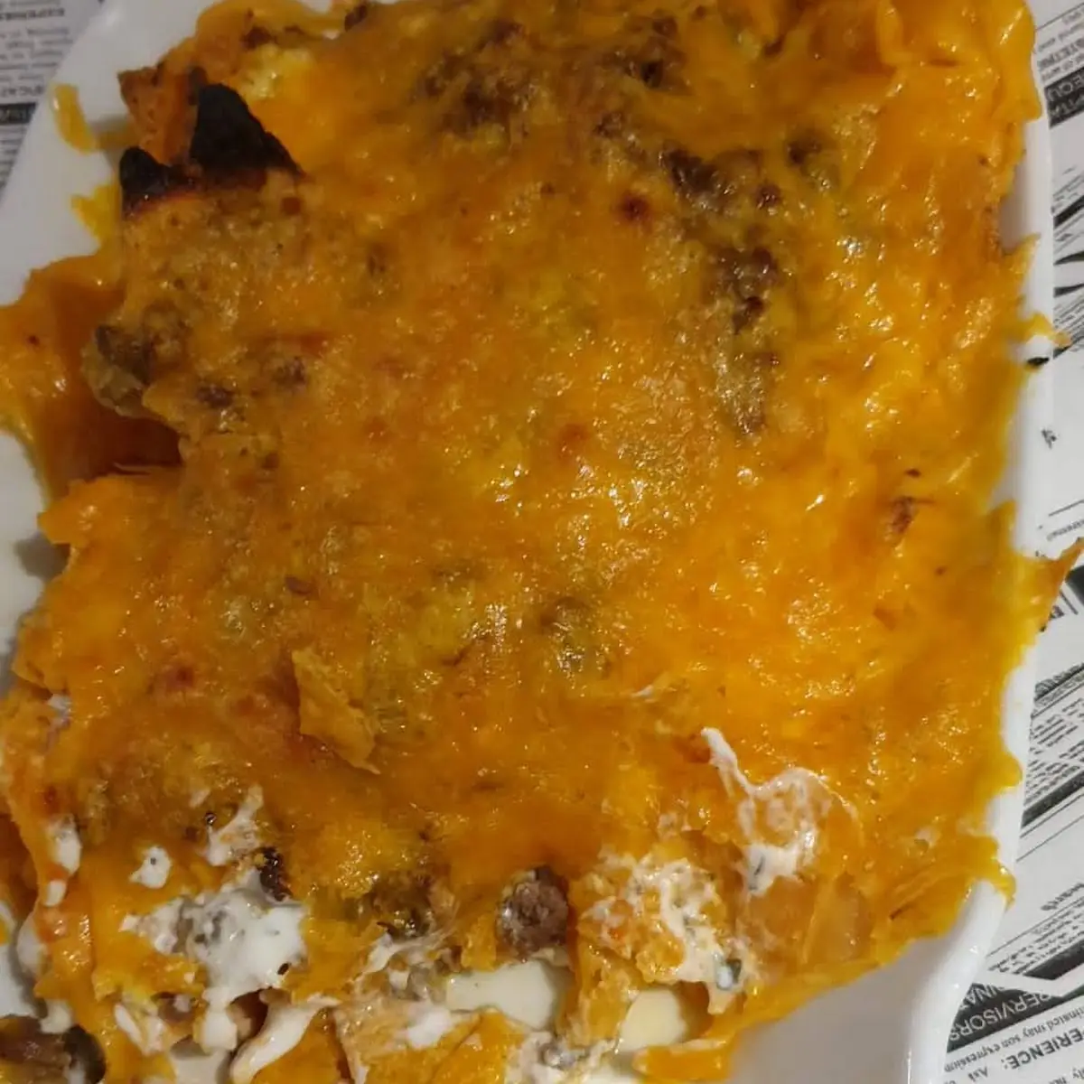 Hackfleisch