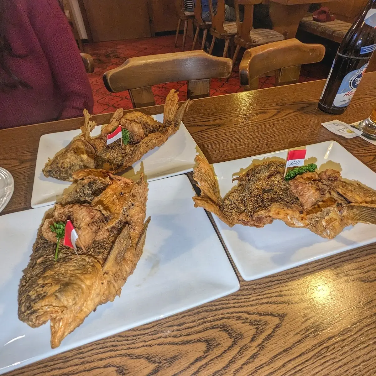 Fried Fish