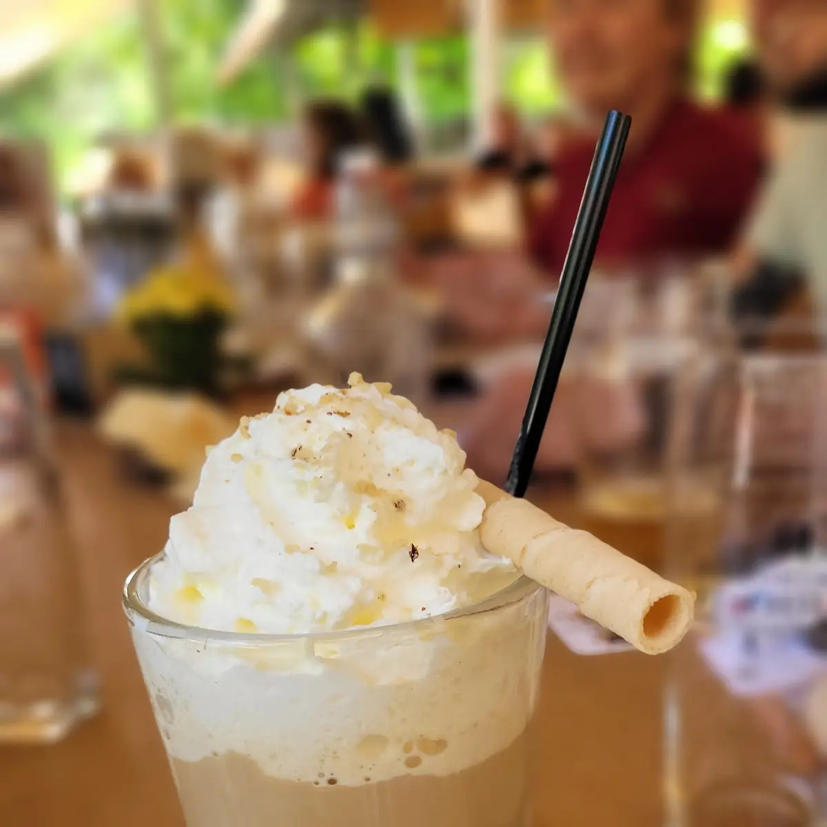 Eiskaffee