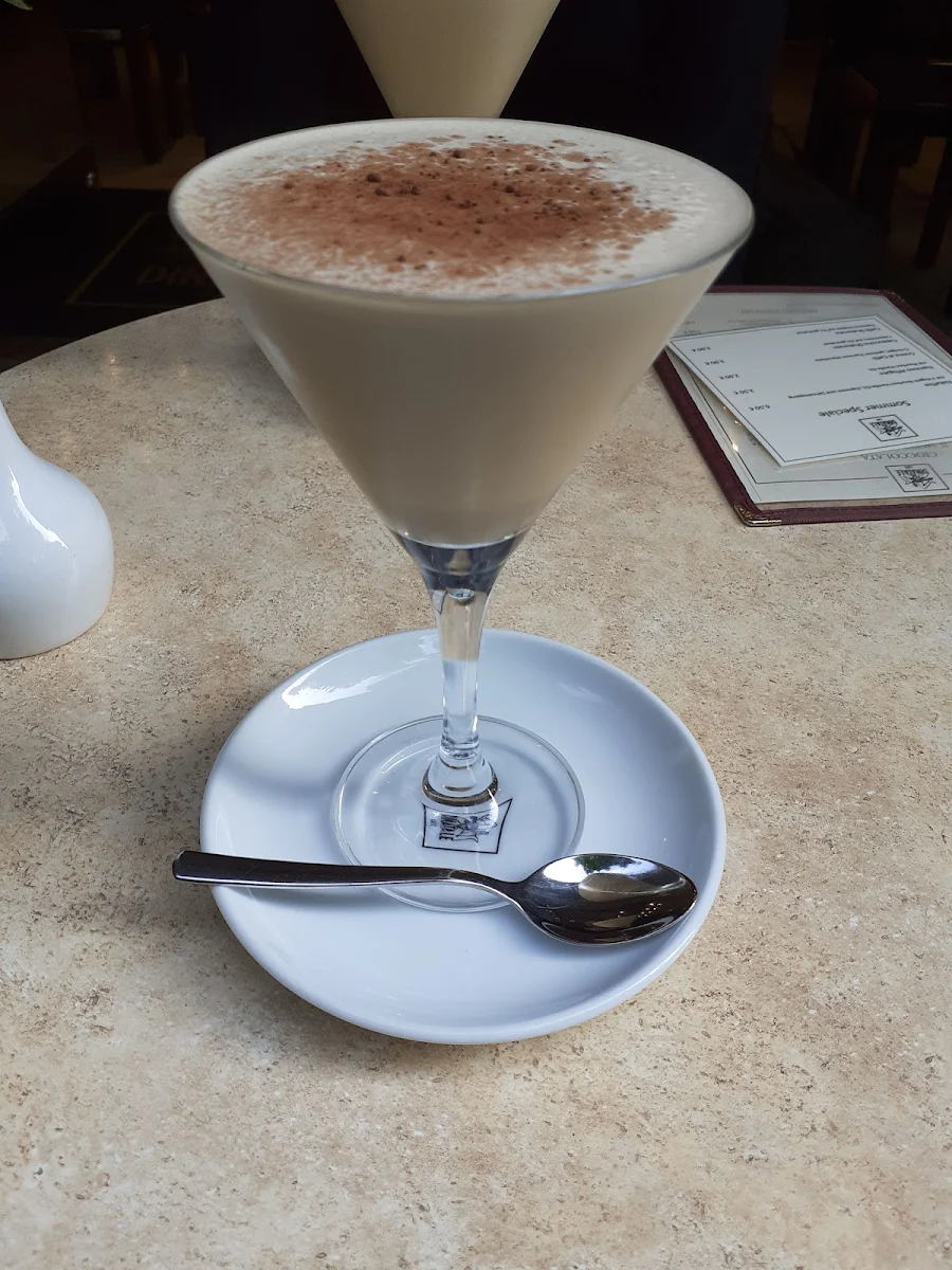 Caffè Shakerato