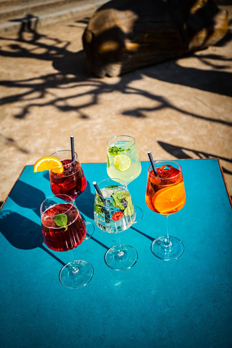 Aperol Spritz, Art.City.People. - CreativeSpace&CraftCoffee