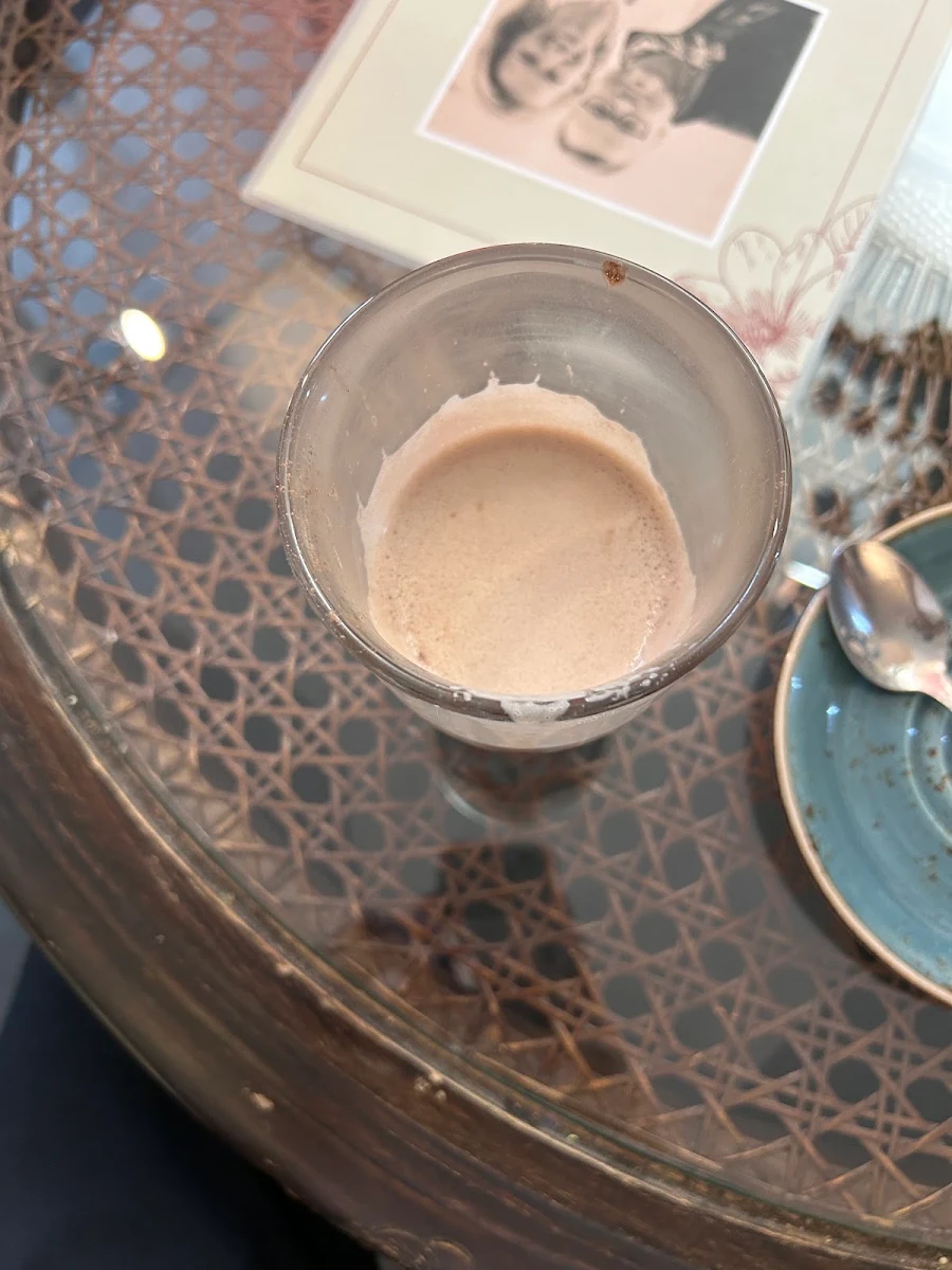 Hot Chocolate