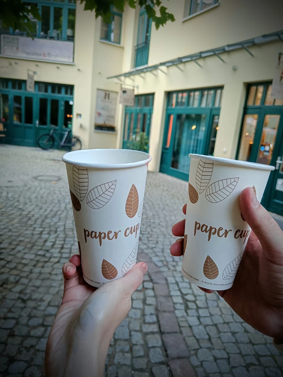 Latté, Art.City.People. - CreativeSpace&CraftCoffee