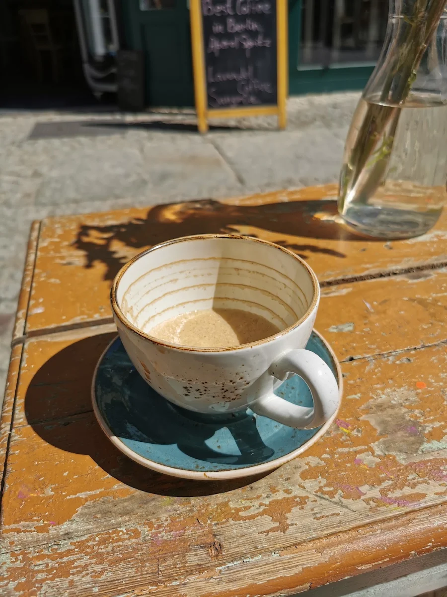 Lavender Coffee, Art.City.People. - CreativeSpace&CraftCoffee