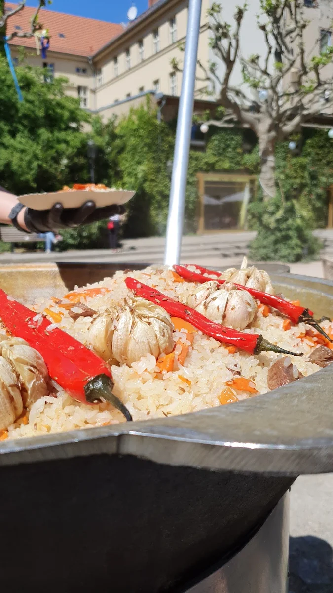 Plov, Art.City.People. - CreativeSpace&CraftCoffee