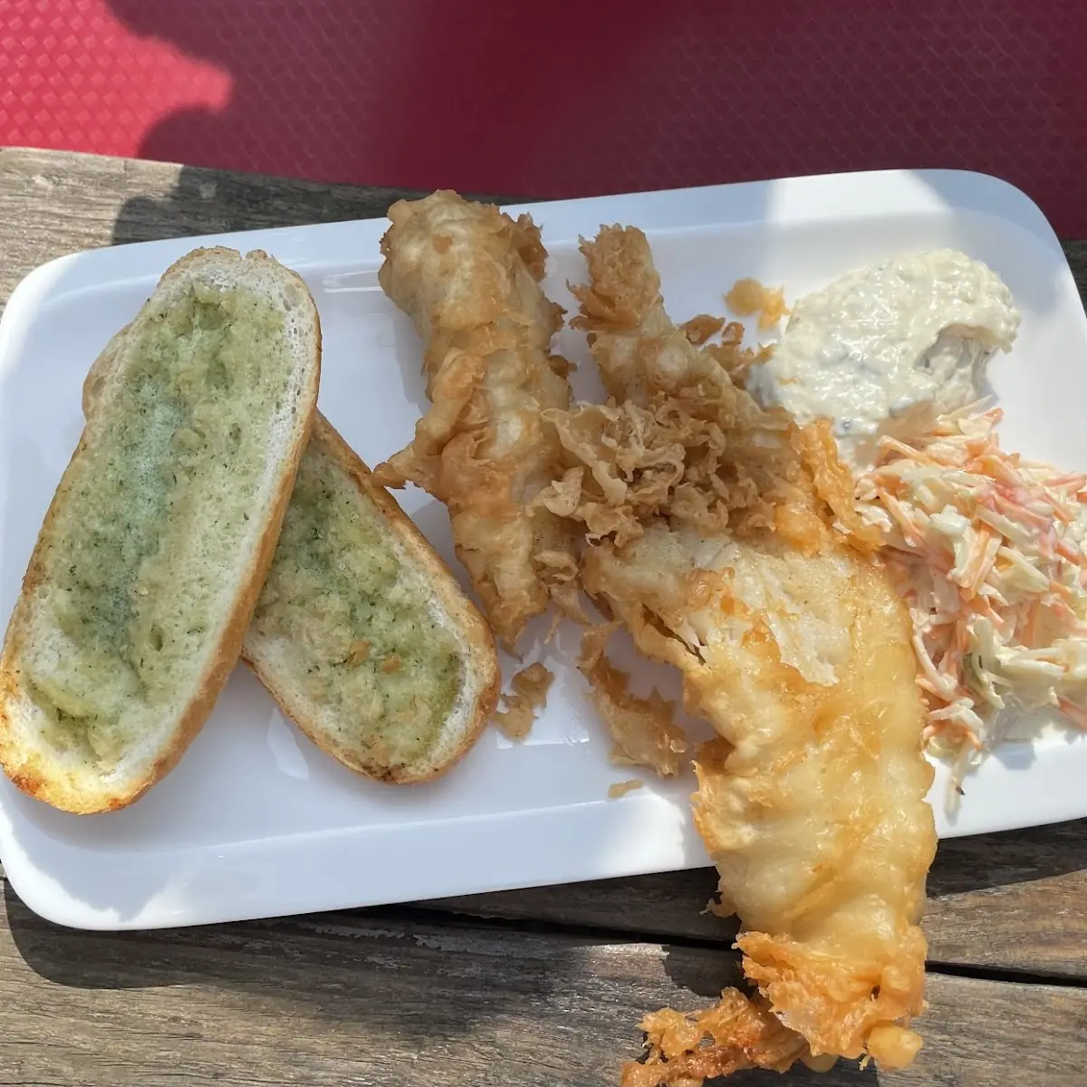 Backfisch