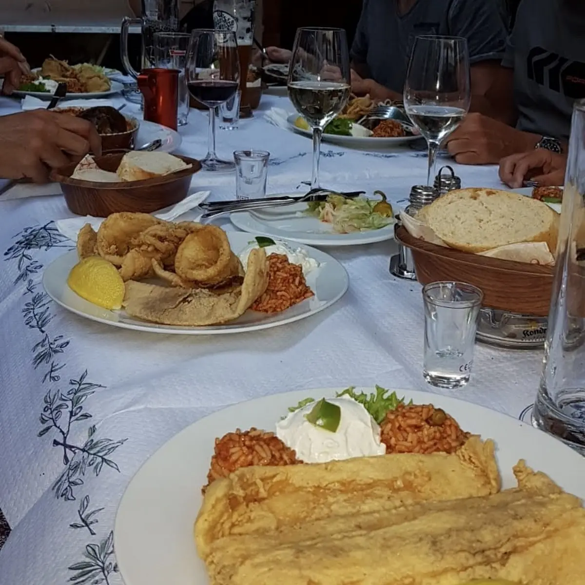 Fischteller