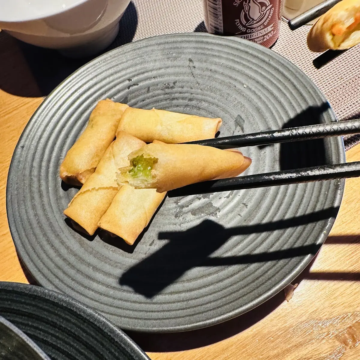 Spring Rolls