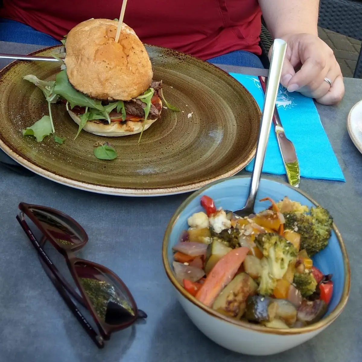 Hamburger