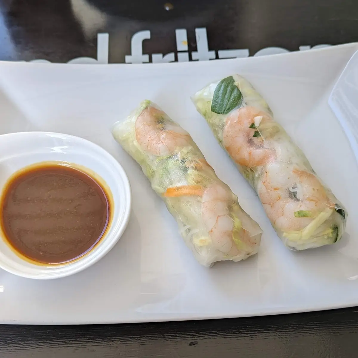 Spring Rolls