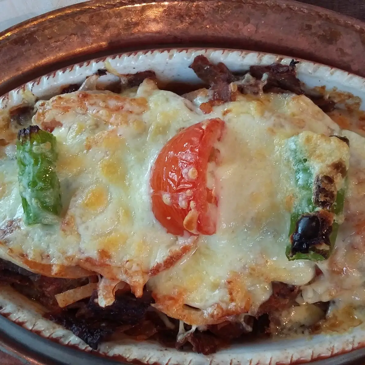 Döner Güvec