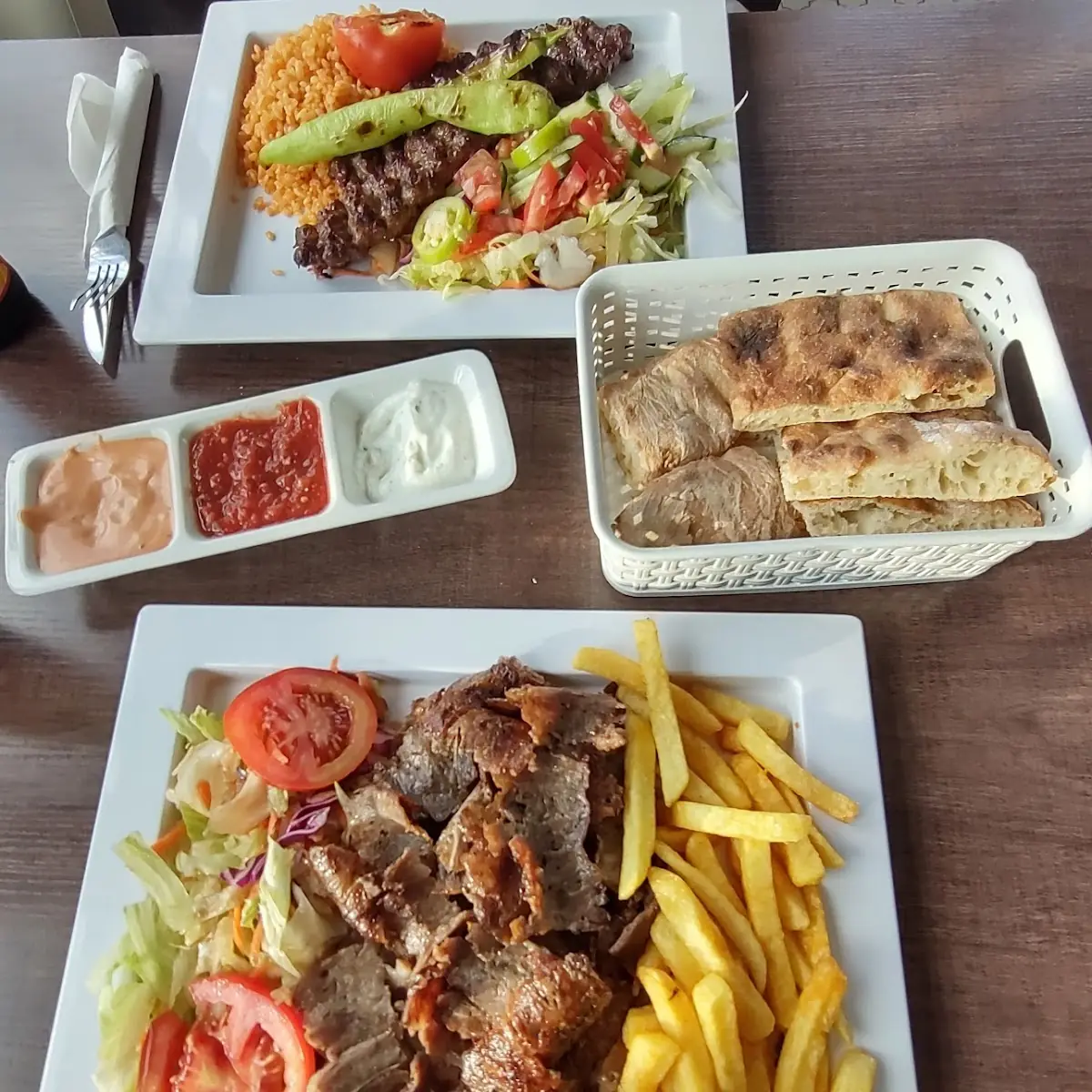 Döner Teller