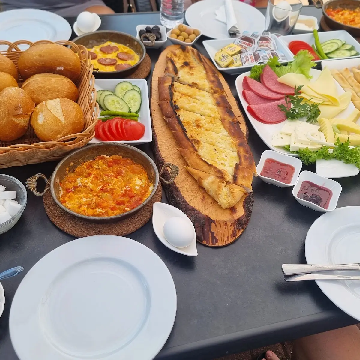 Frühstück