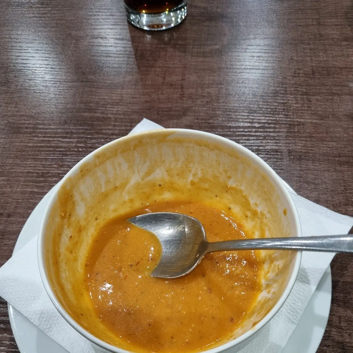 Linsensuppe