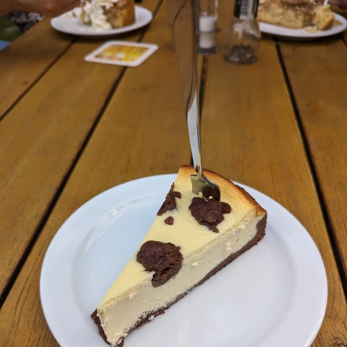 Cheesecake