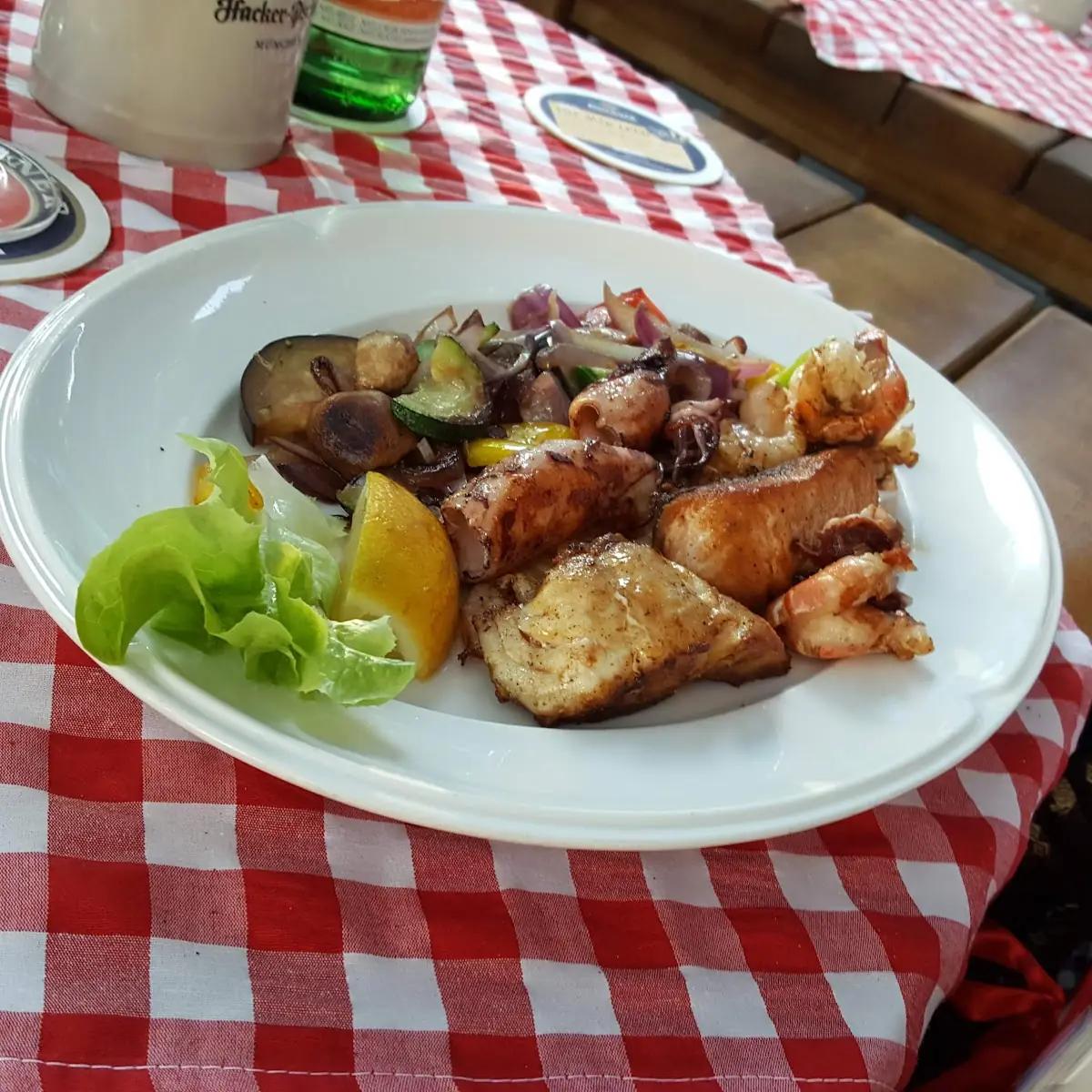 Fischteller