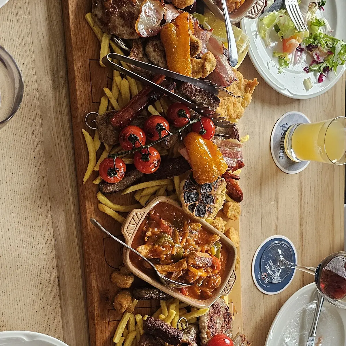 Grillteller