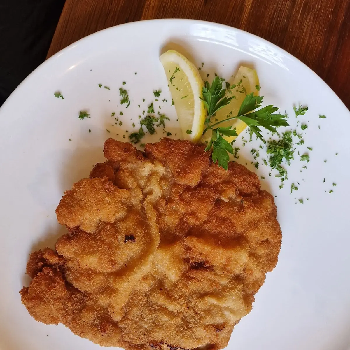 Schnitzel Einzeln