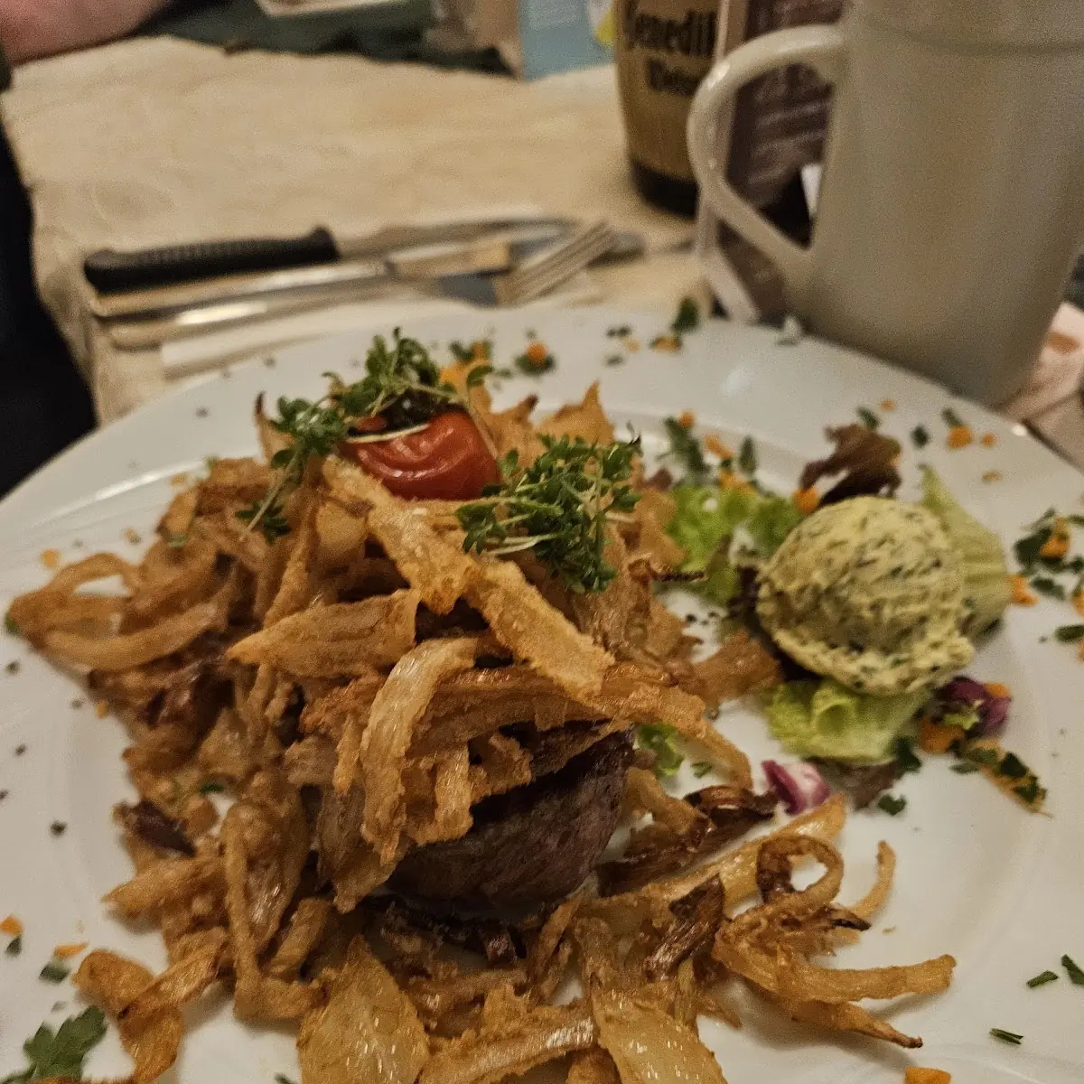 Steak