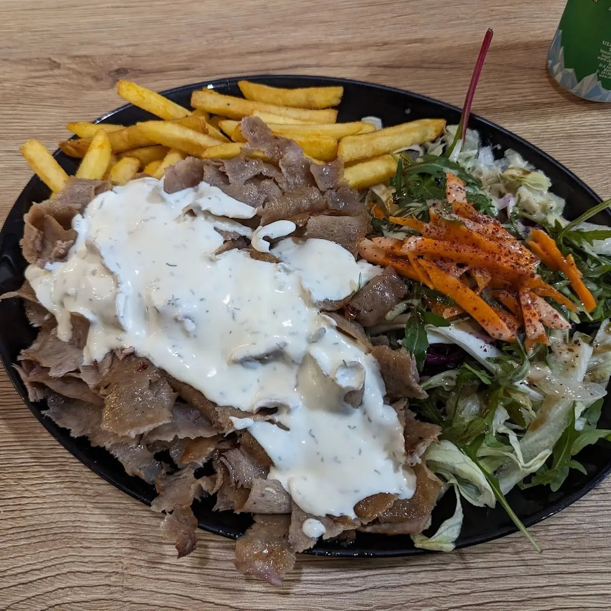 Dönerteller
