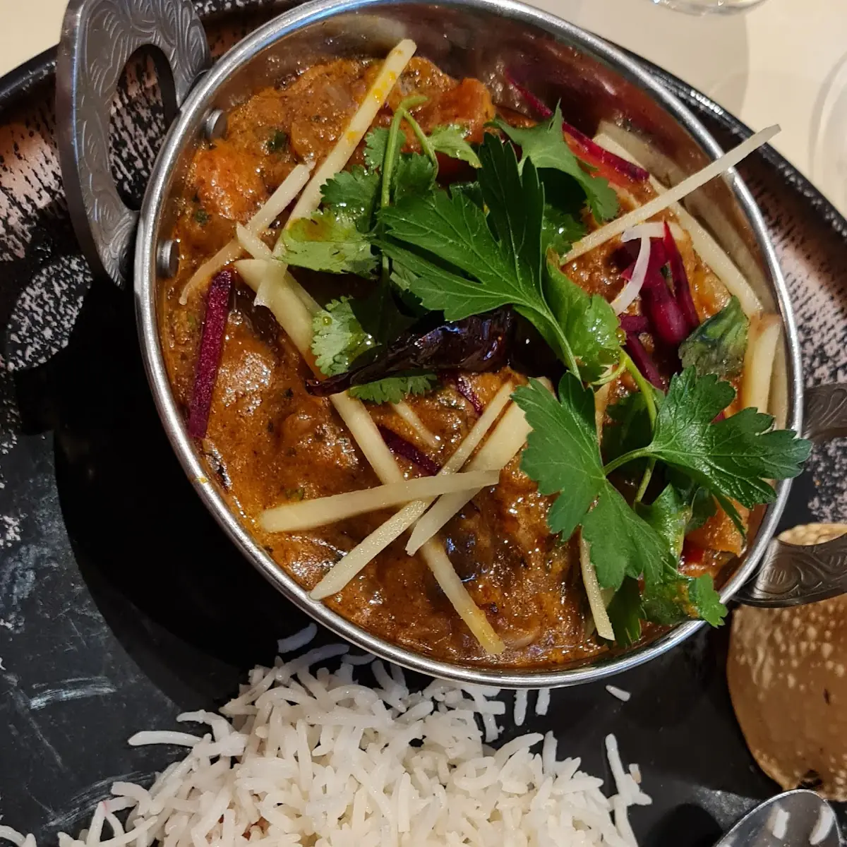 Lammcurry