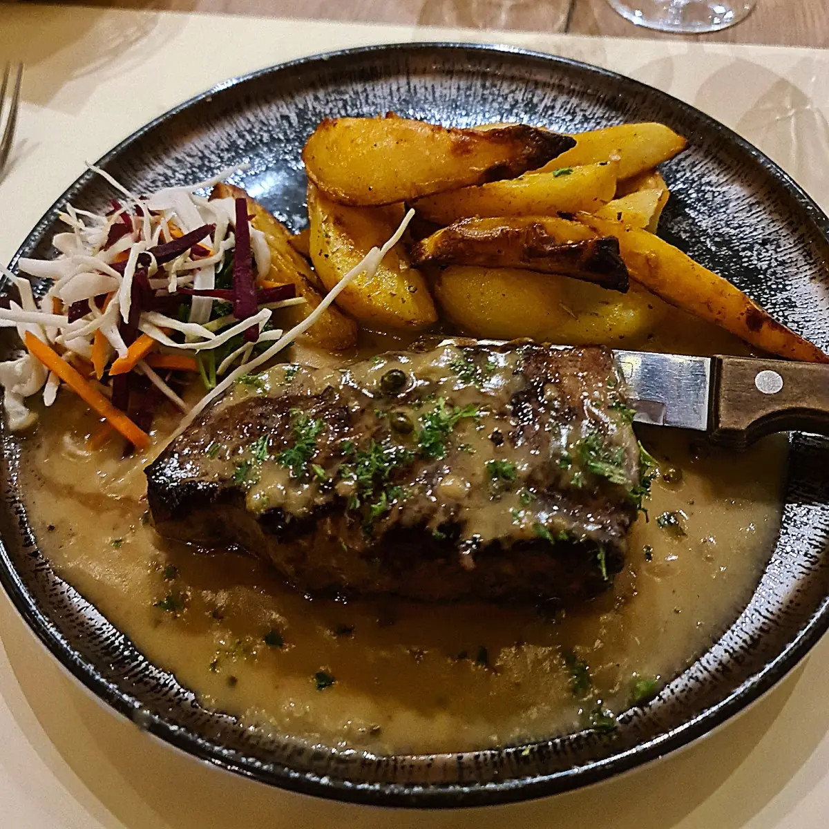 Rumpsteak