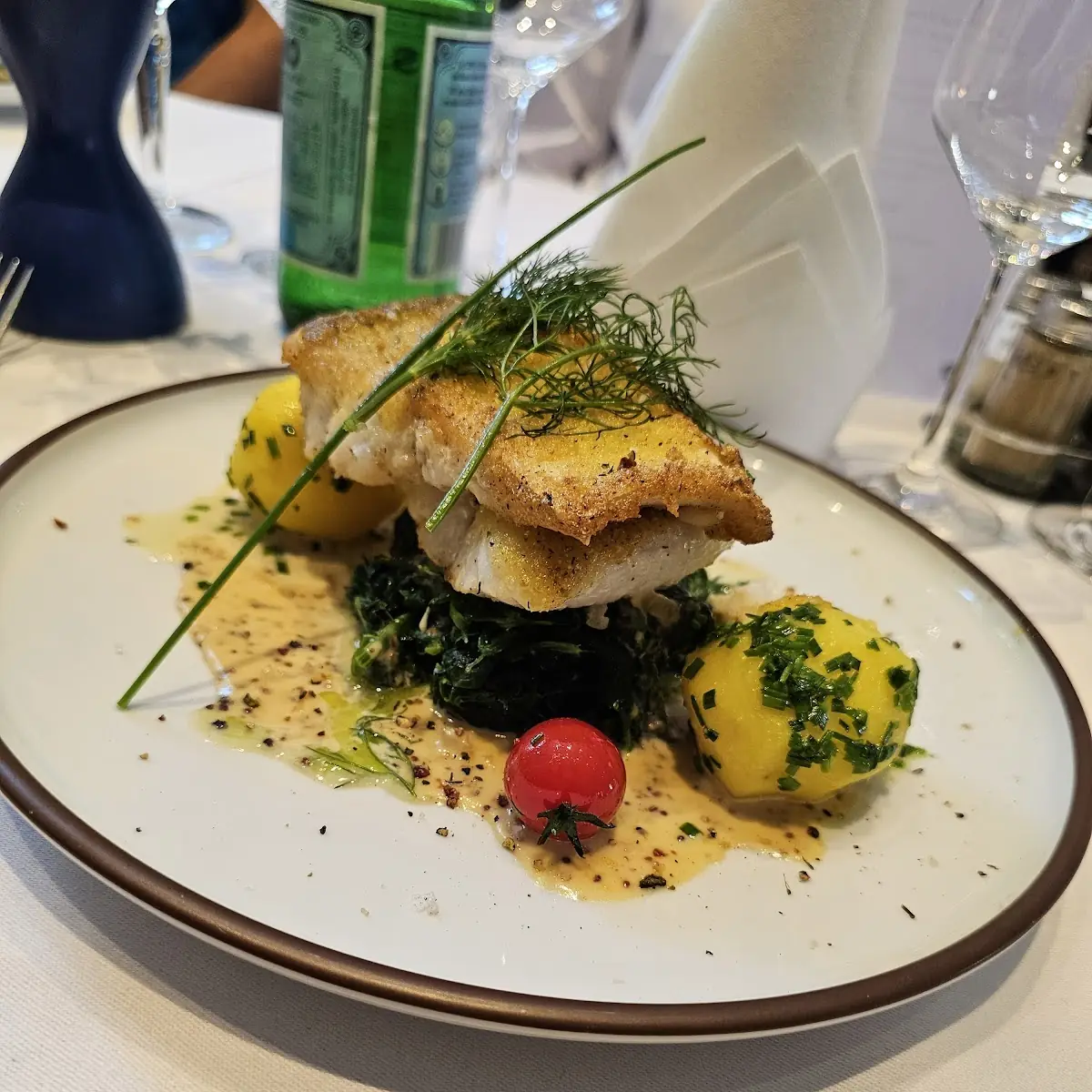 Zanderfilet