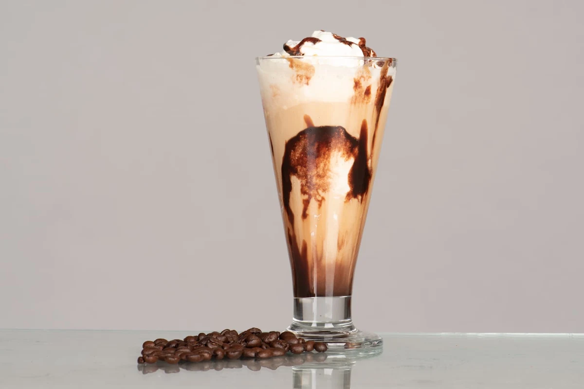 Eiskaffee