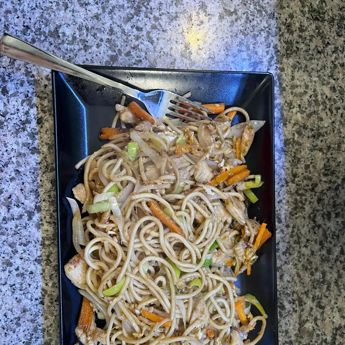 Bami, Aria Pizzeria