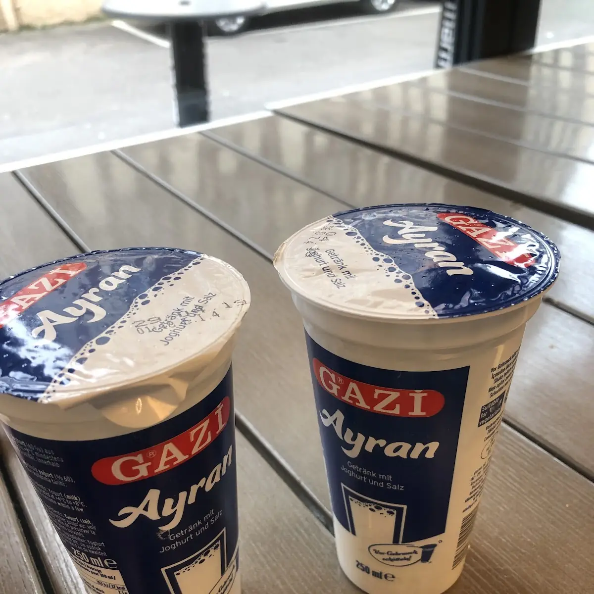 Ayran
