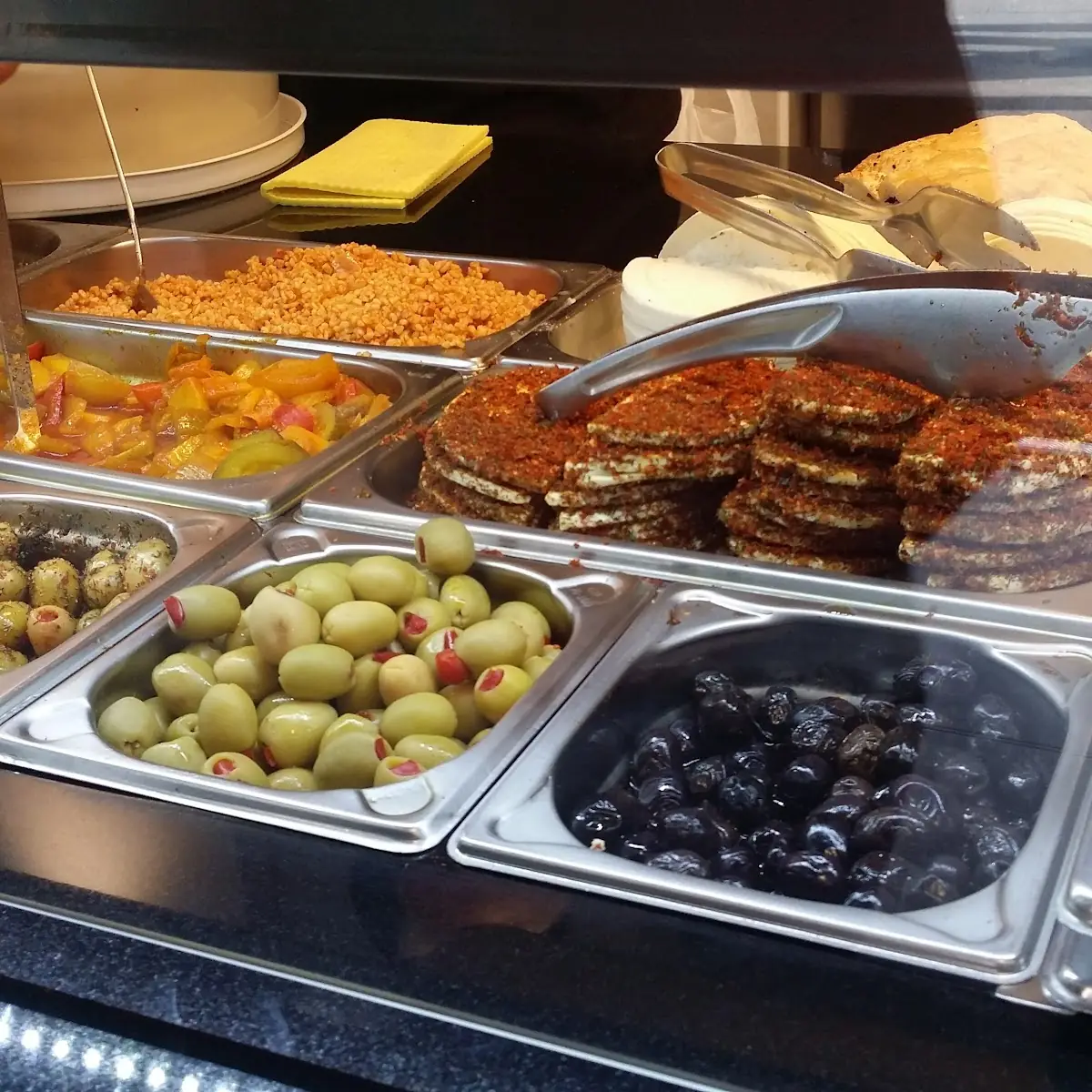 Olives
