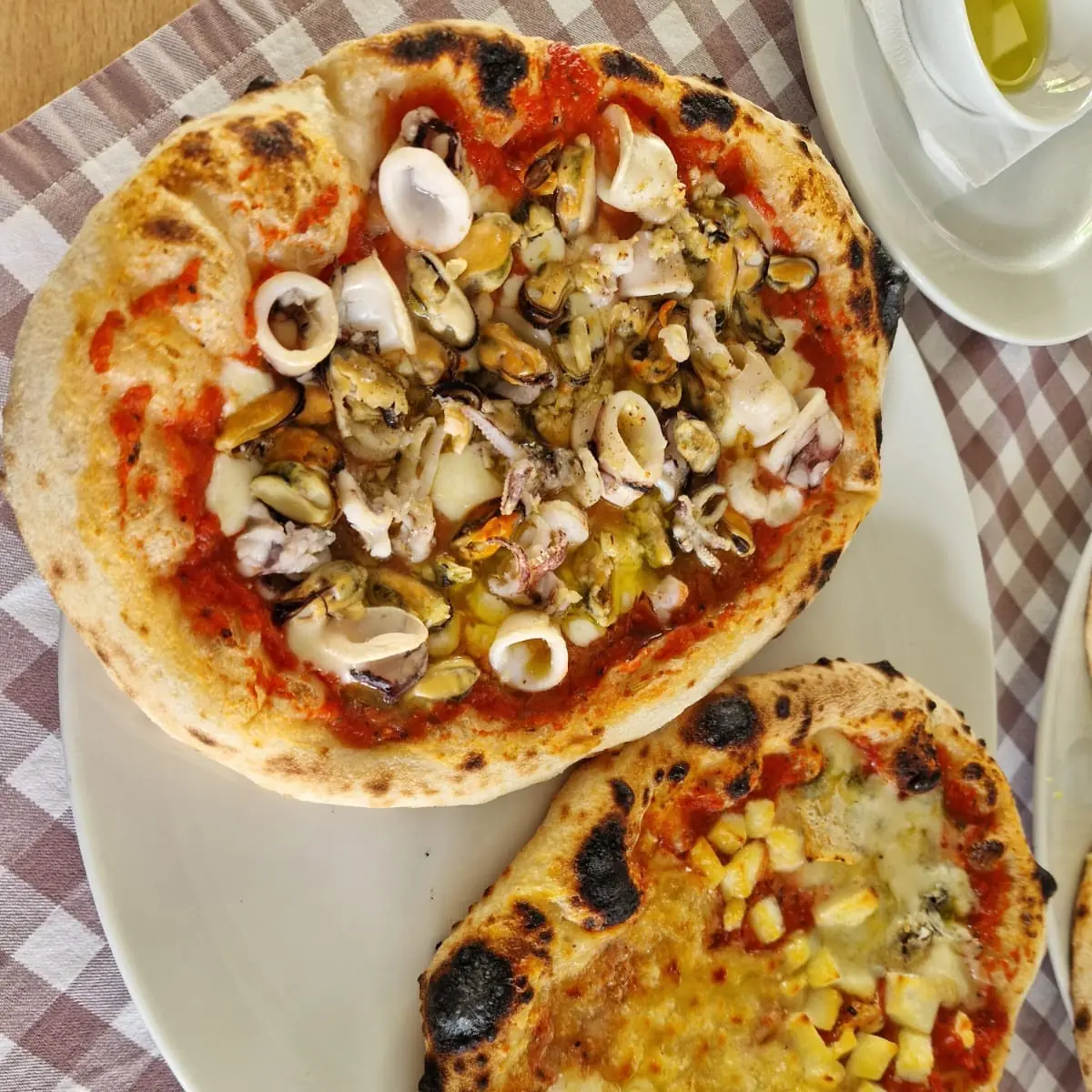 Highlights, Pizzeria "la margherita"