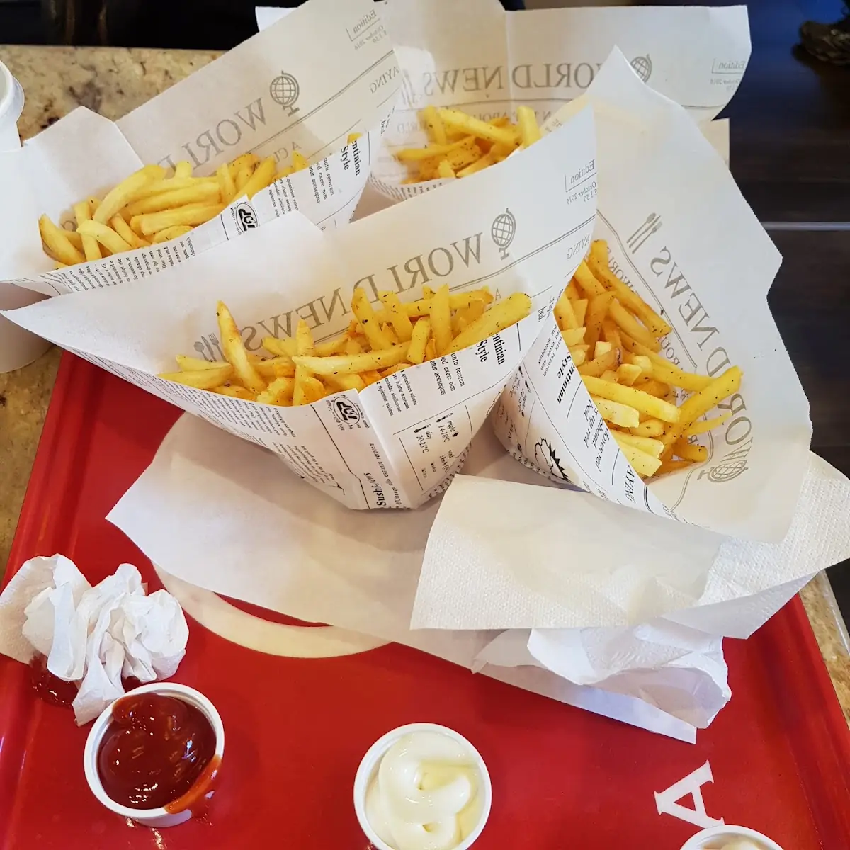 Frites