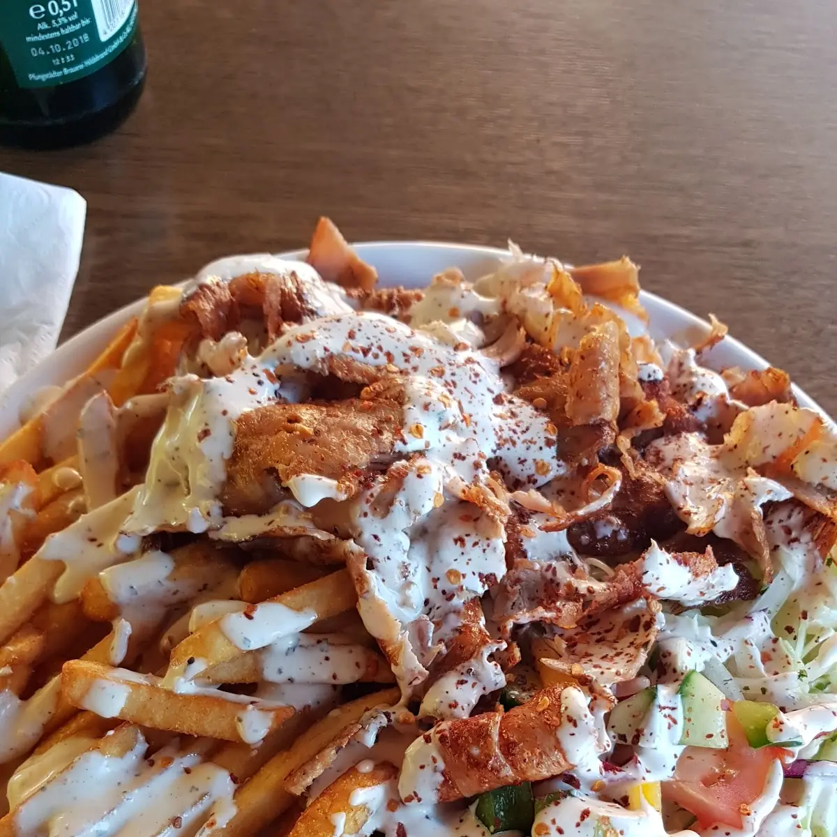 Döner Teller