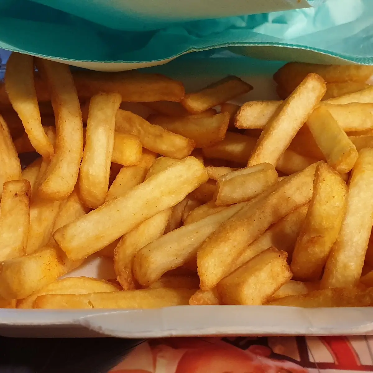 Pommes