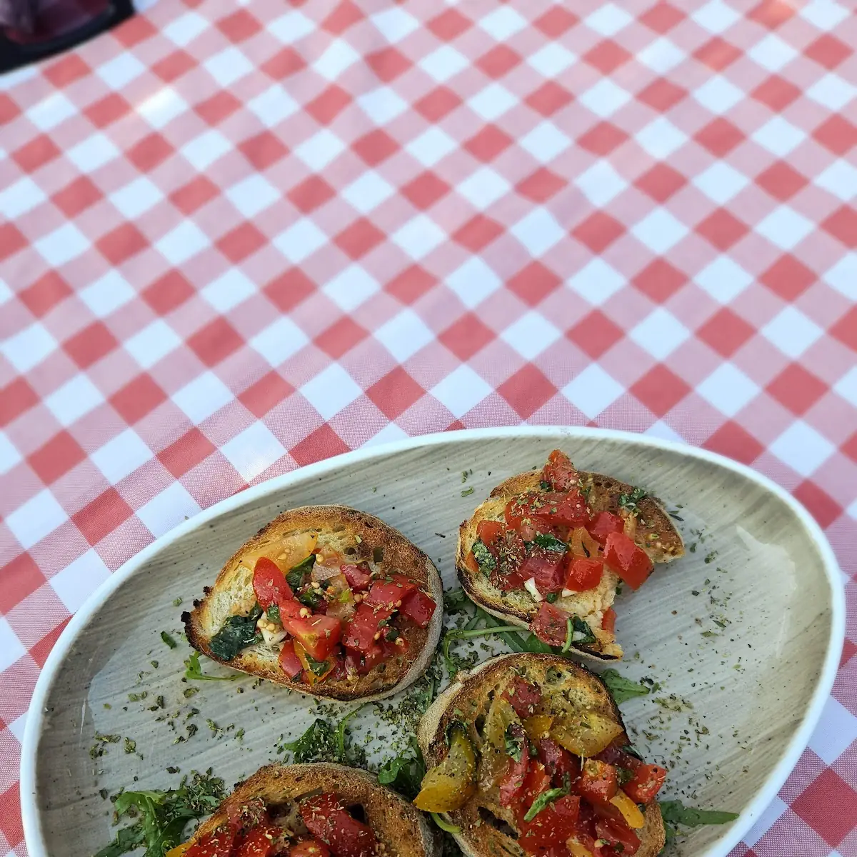 Bruschetta
