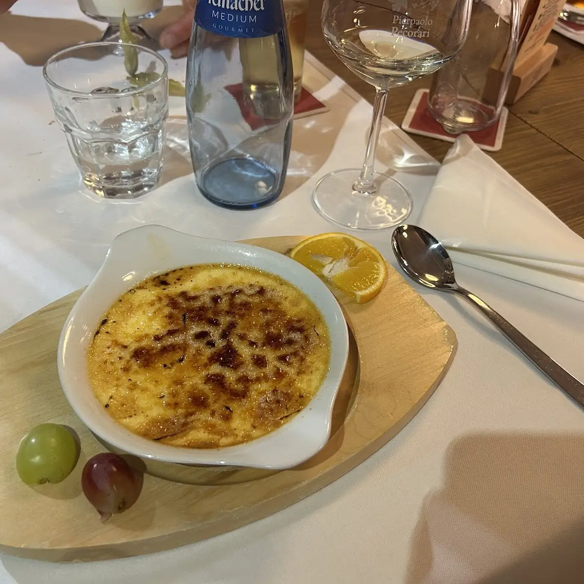 Crème Brûlée