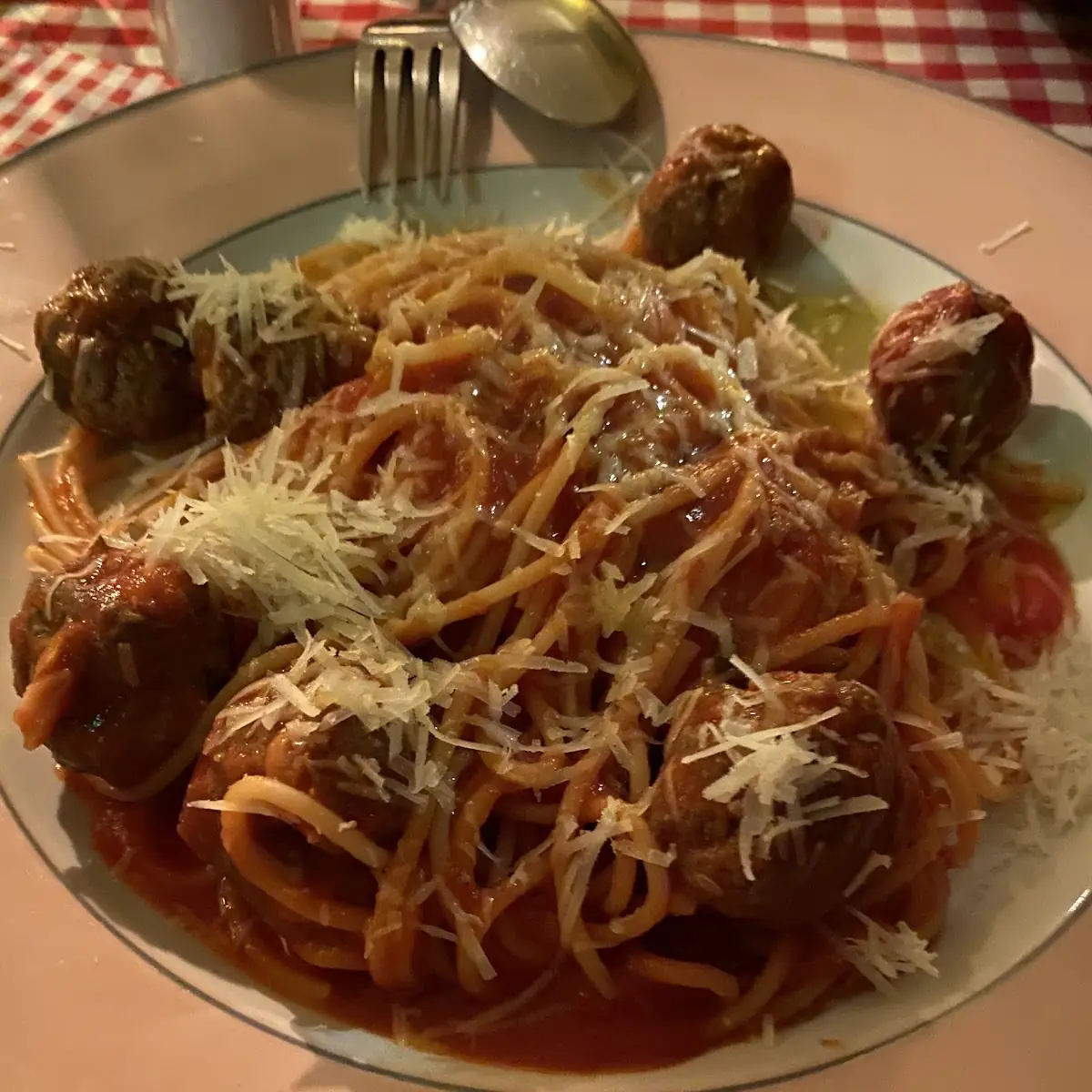 Spaghettini