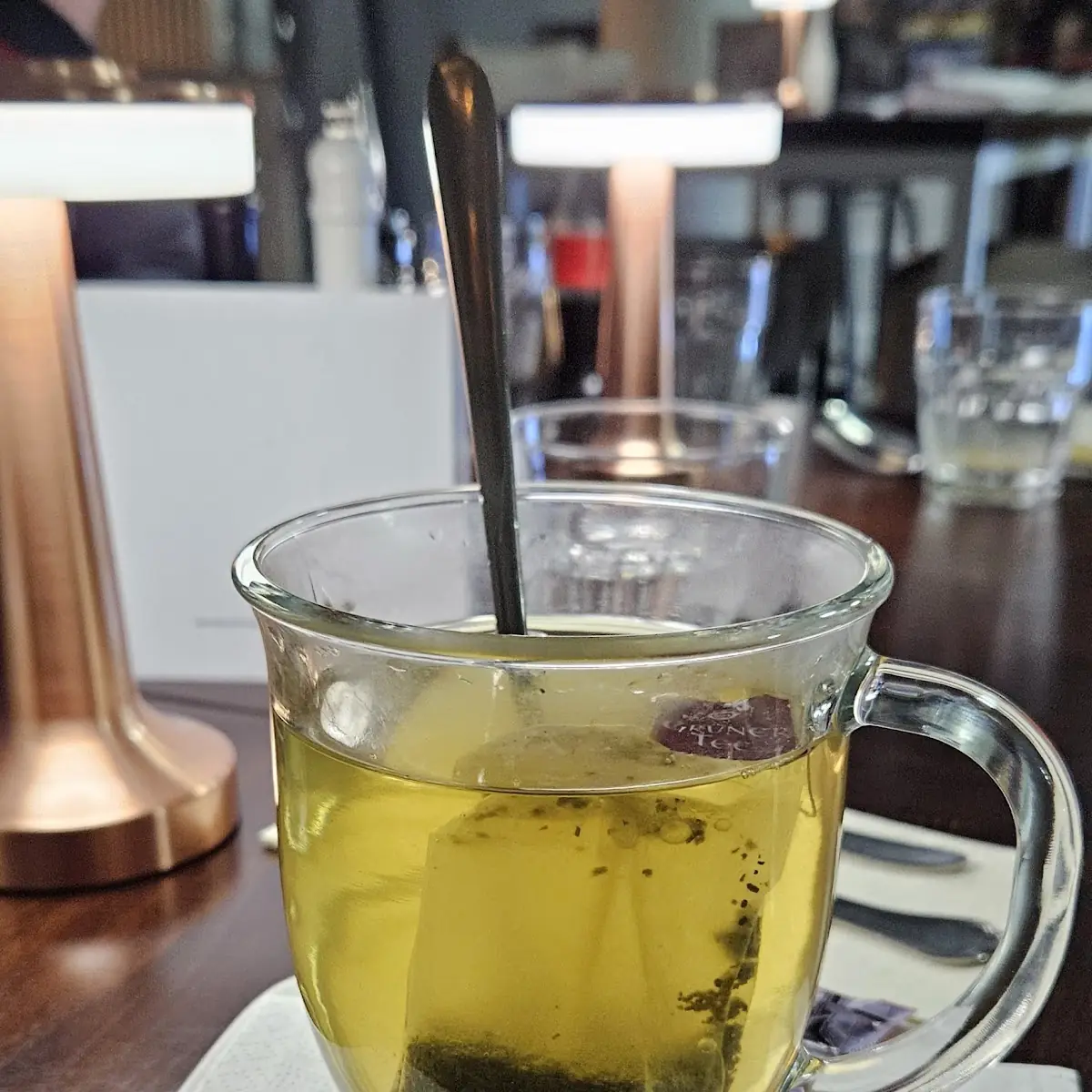 Grüner Tee