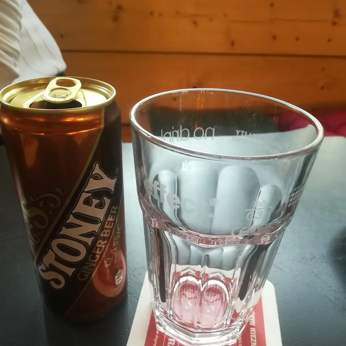 Ginger Beer