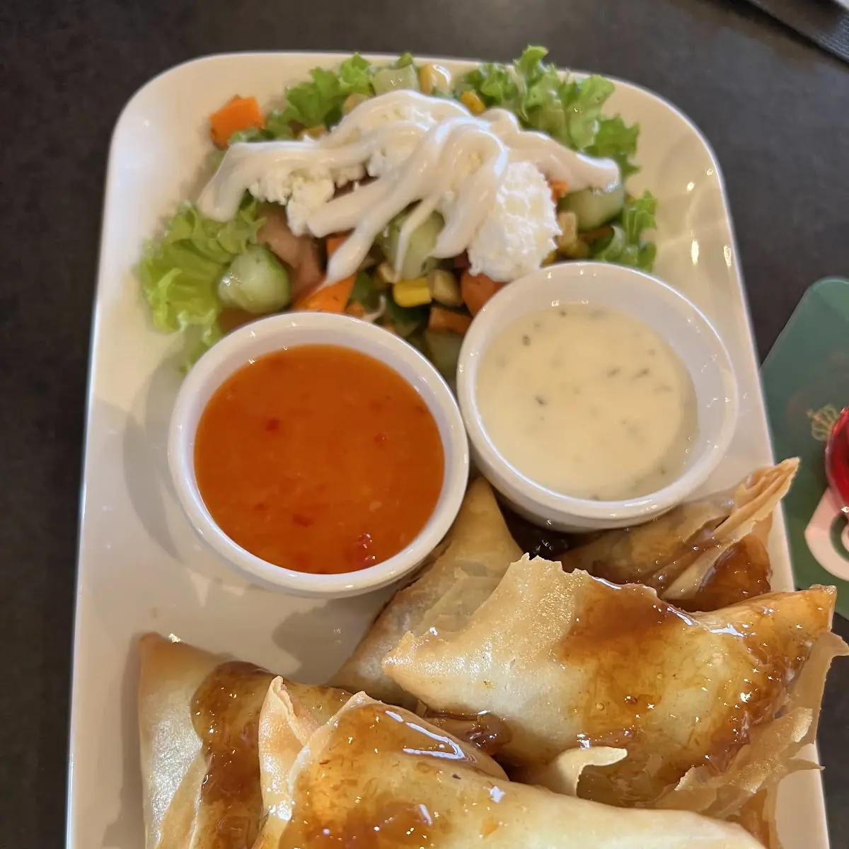 Samosas