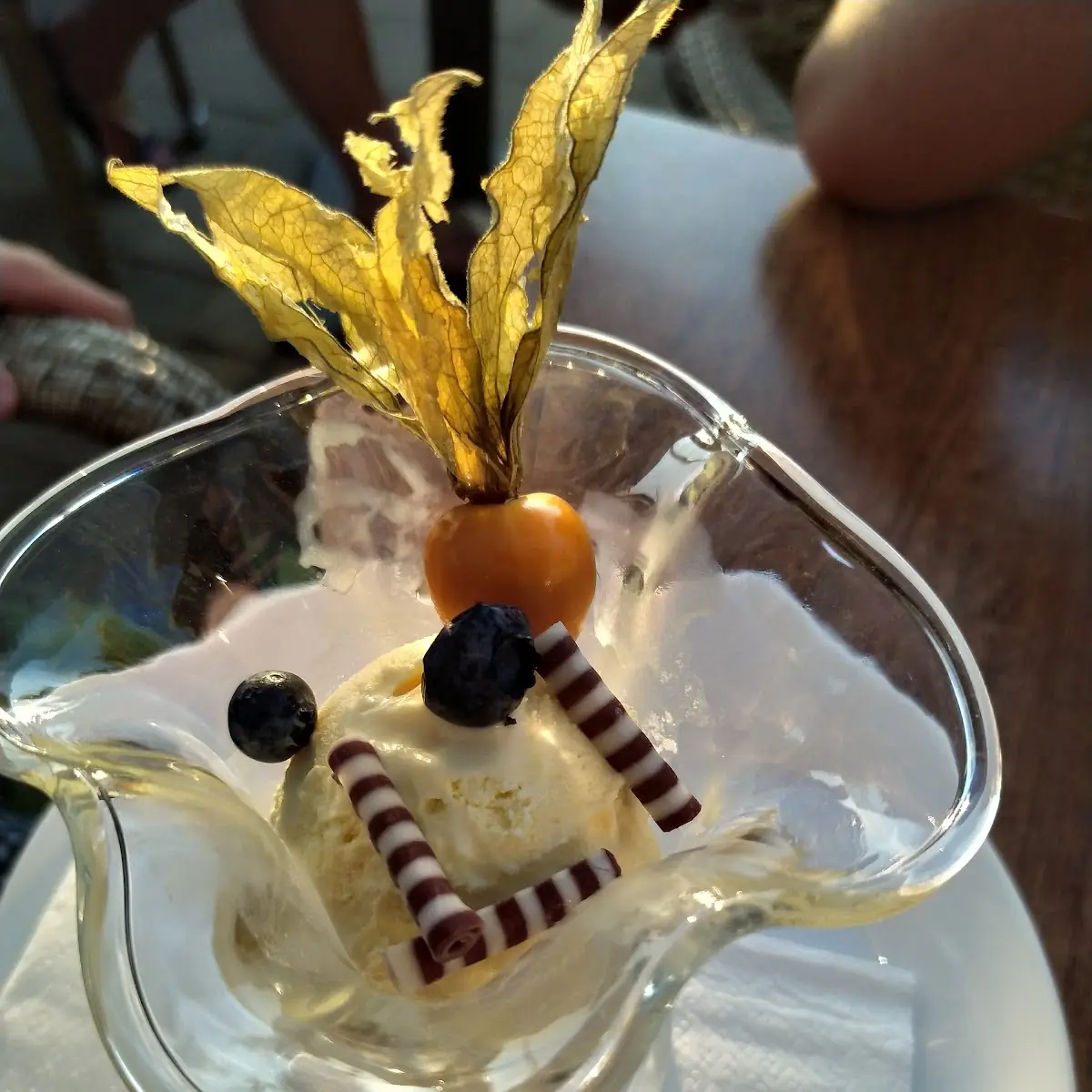 Vanille Eis