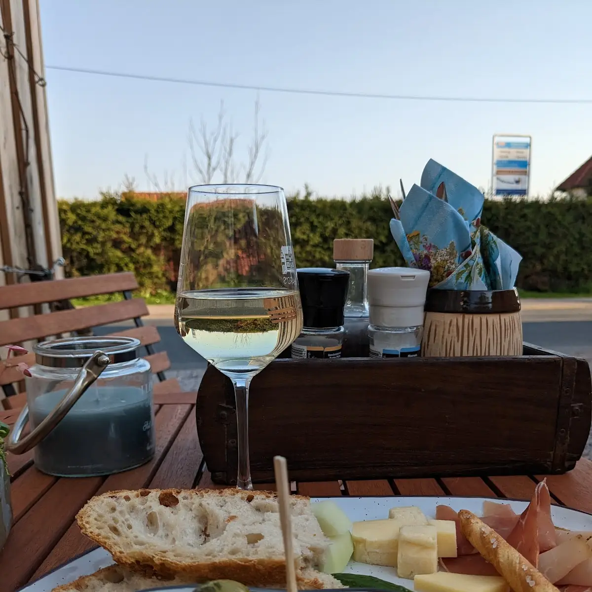 Highlights, Restaurant/Ferienwohnungen Scheune 65