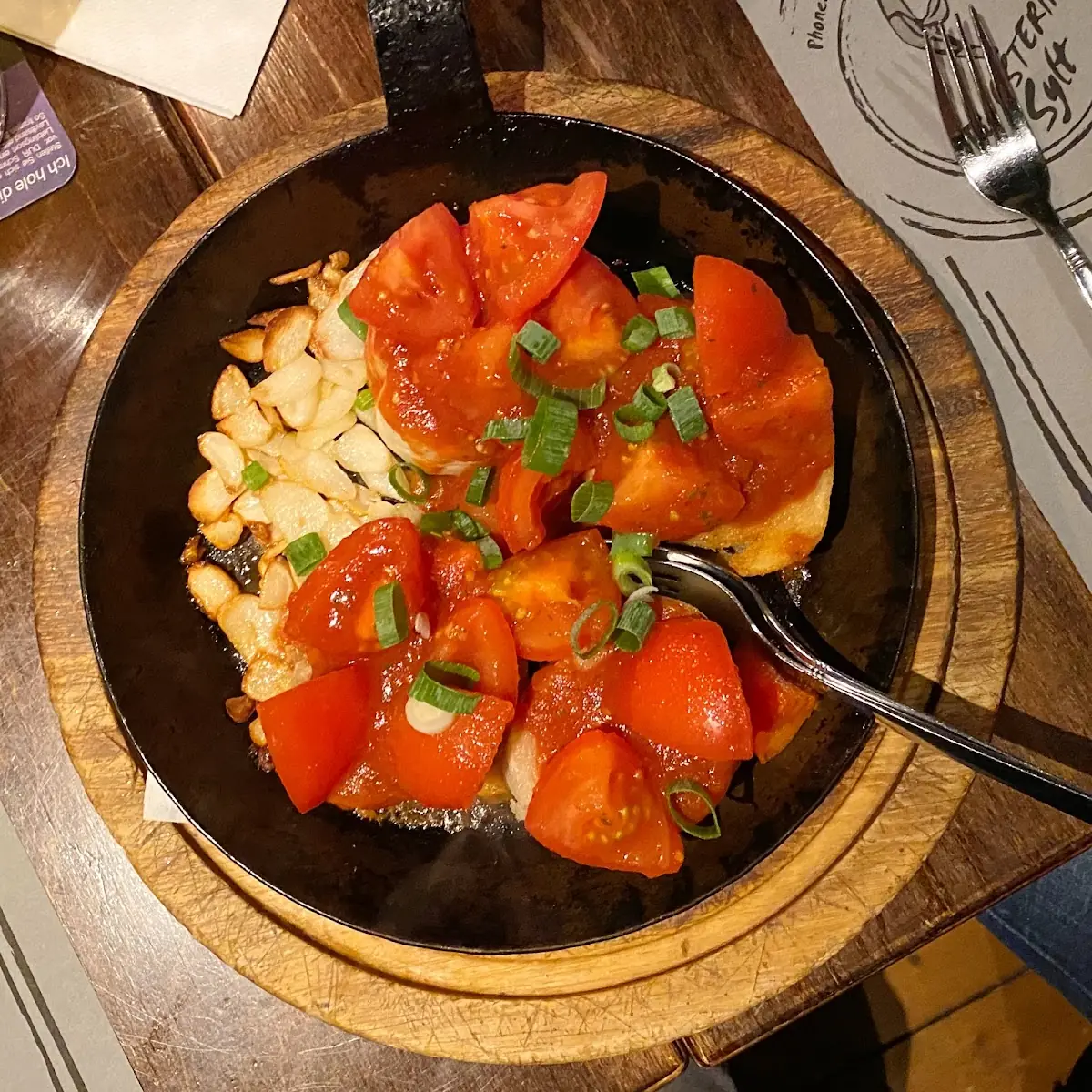 Bruschetta