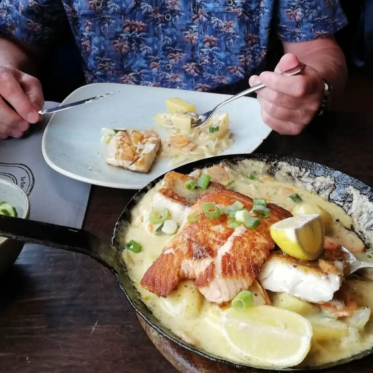 Pannfisch