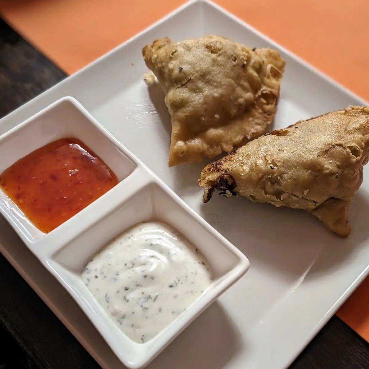 Hähnchen