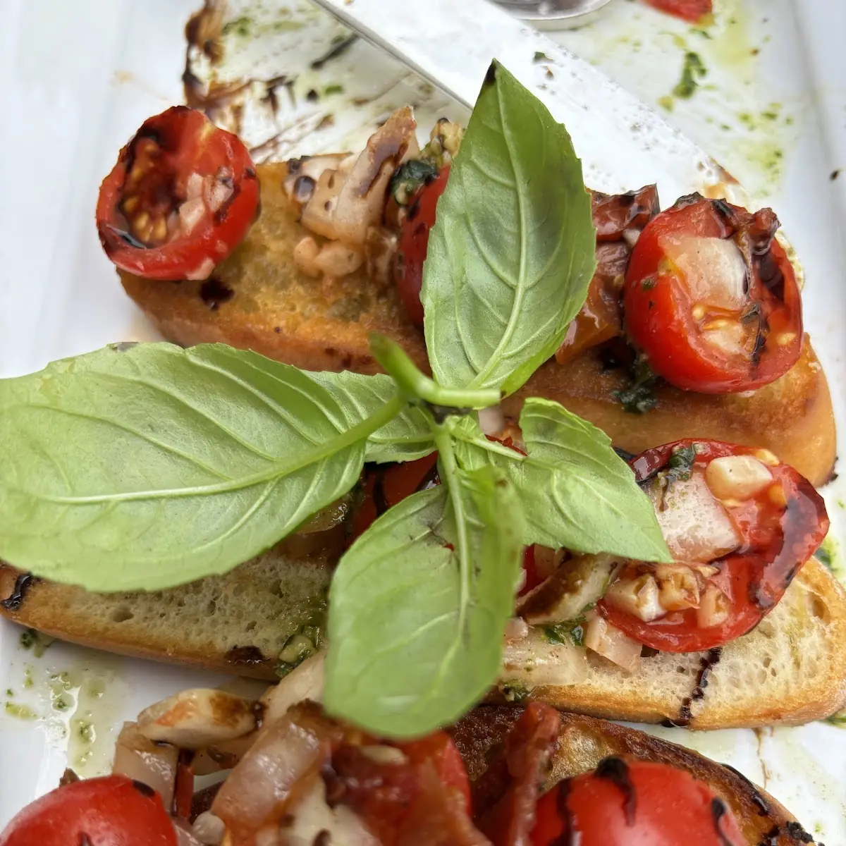 Bruschetta