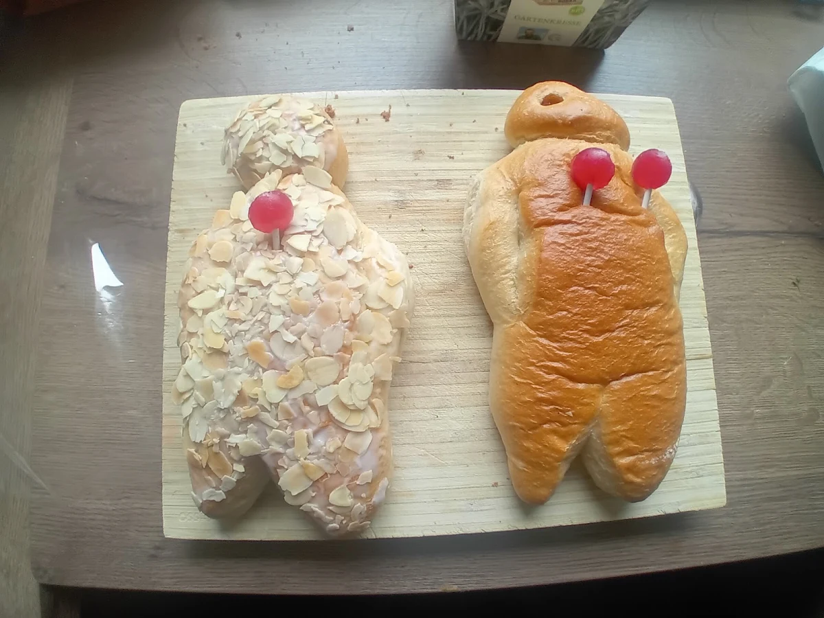 Weckmänner