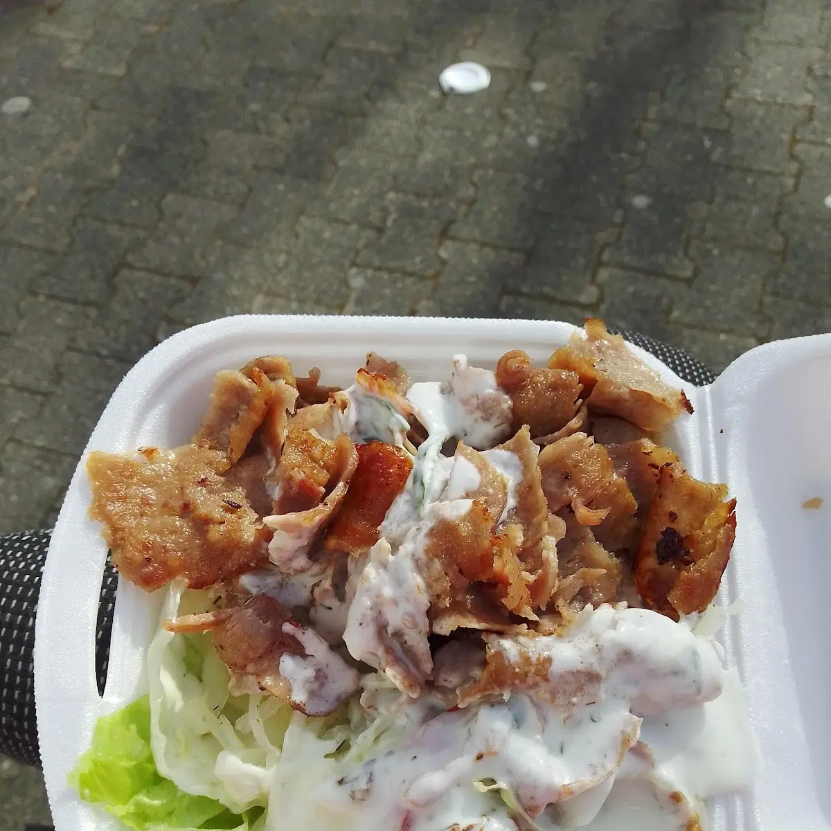 Fleischspieß
